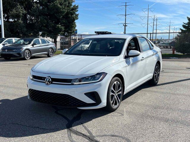 2026 Volkswagen Jetta Sport