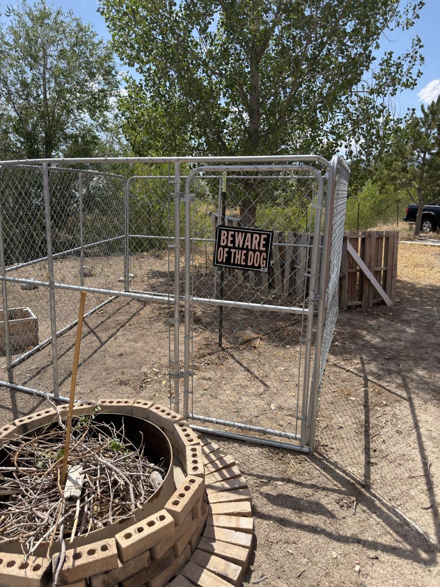 Dog Kennel