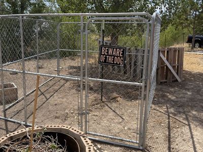 Dog Kennel