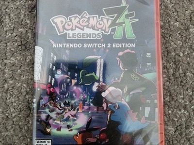 Pokemon Legends ZA for Nintendo Switch 2 - New
