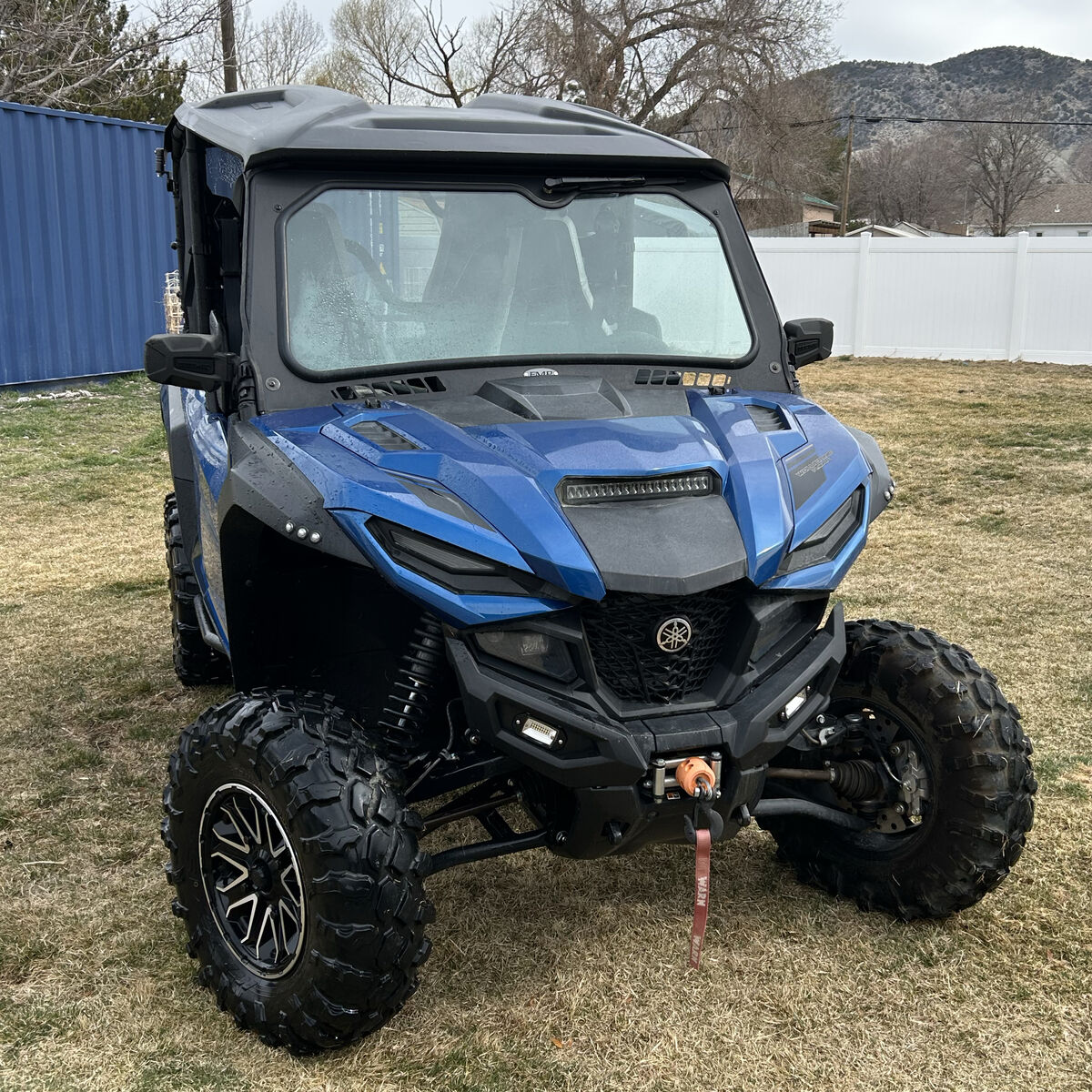 2021 Yamaha RMAX4 1000 Limited Edition