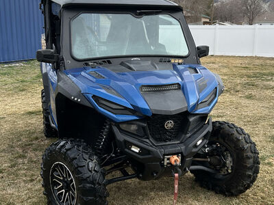 2021 Yamaha RMAX4 1000 Limited Edition