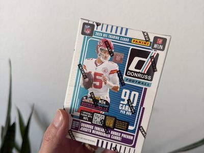 Donruss Optic NFL Blaster