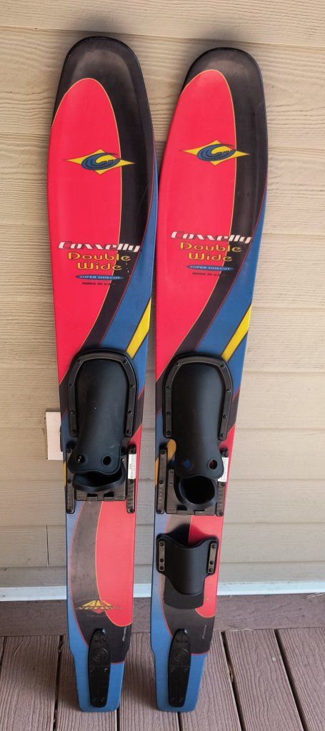 Connelly Double Wide youth / learning waterskis