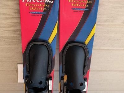Connelly Double Wide youth / learning waterskis
