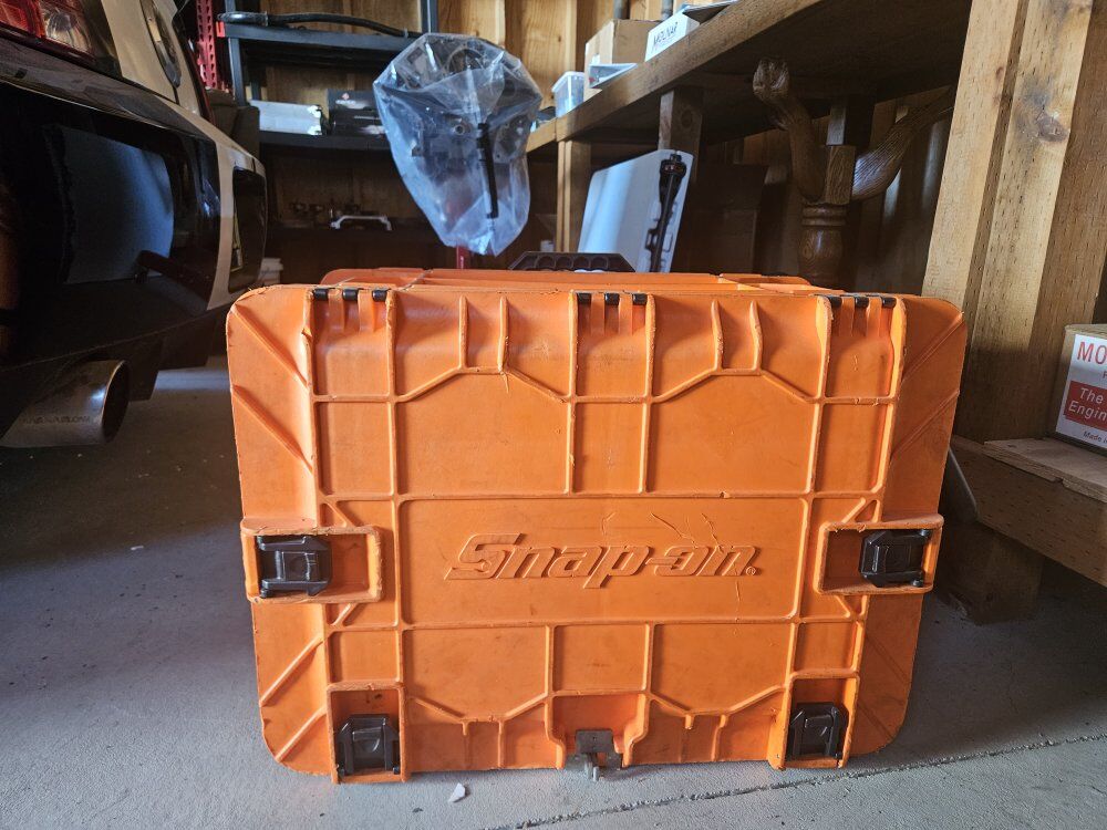 Snap On Travel Box