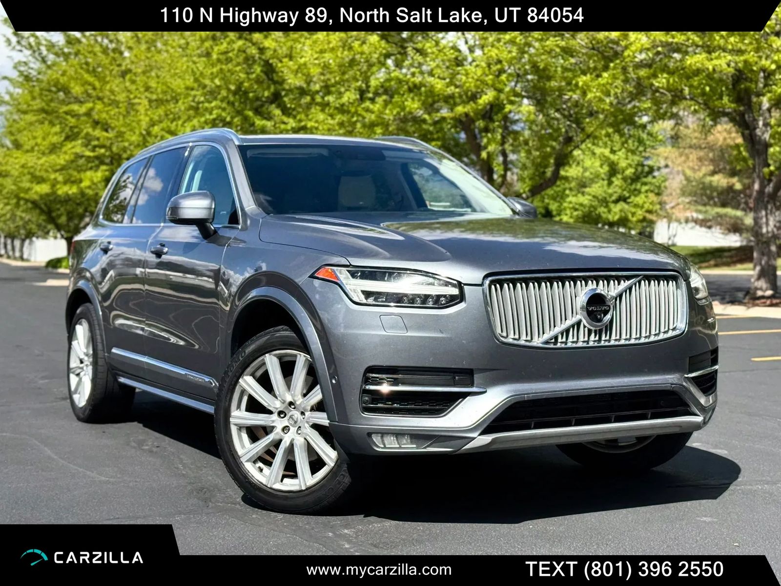 2016 VOLVO XC90 T6 Inscription