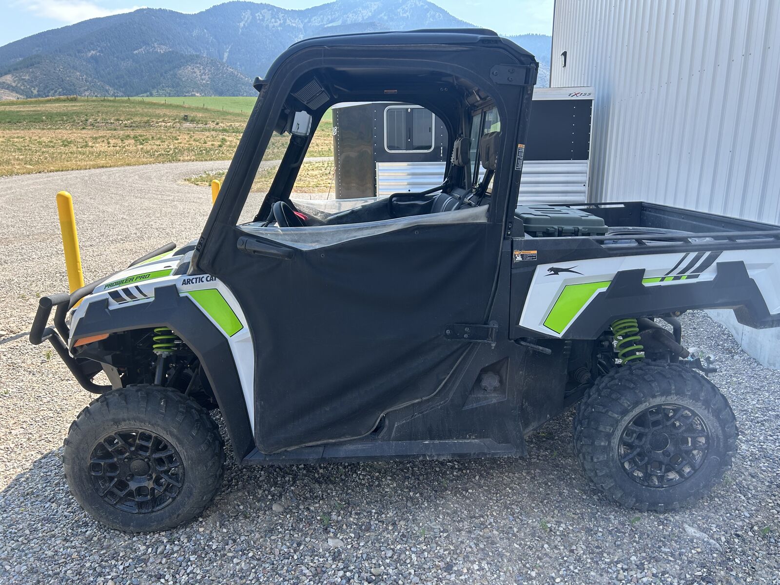 2023 Arctic Cat Prowler Pro