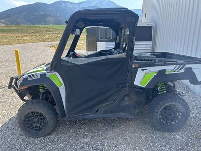 2023 Arctic Cat Prowler Pro