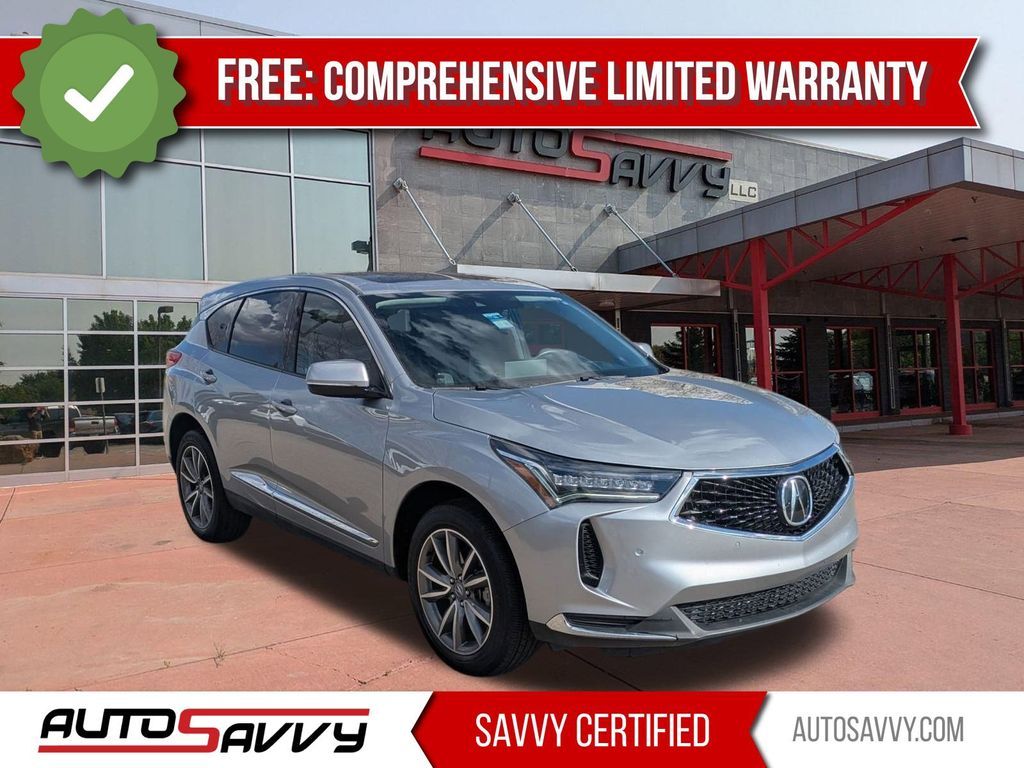 2023 Acura RDX SH-AWD w/Tech