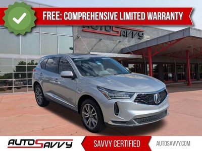 2023 Acura RDX SH-AWD w/Tech