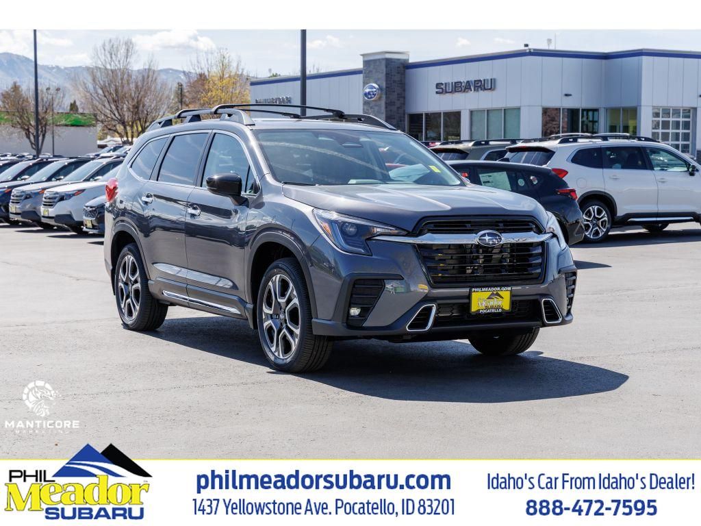 2026 Subaru Ascent Touring