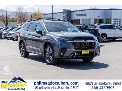2026 Subaru Ascent Touring
