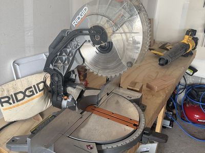 Rigid Miter Saw