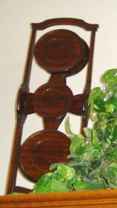 Antique English Tea Table