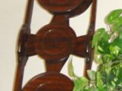 Antique English Tea Table