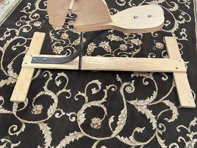 Child's Rocking Toy Horse - Vintage