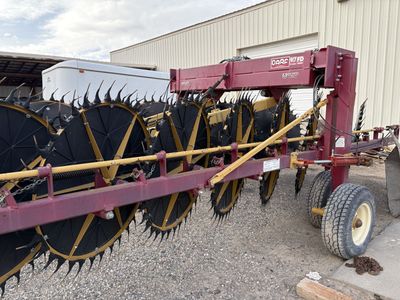 Darf Hay Rakes