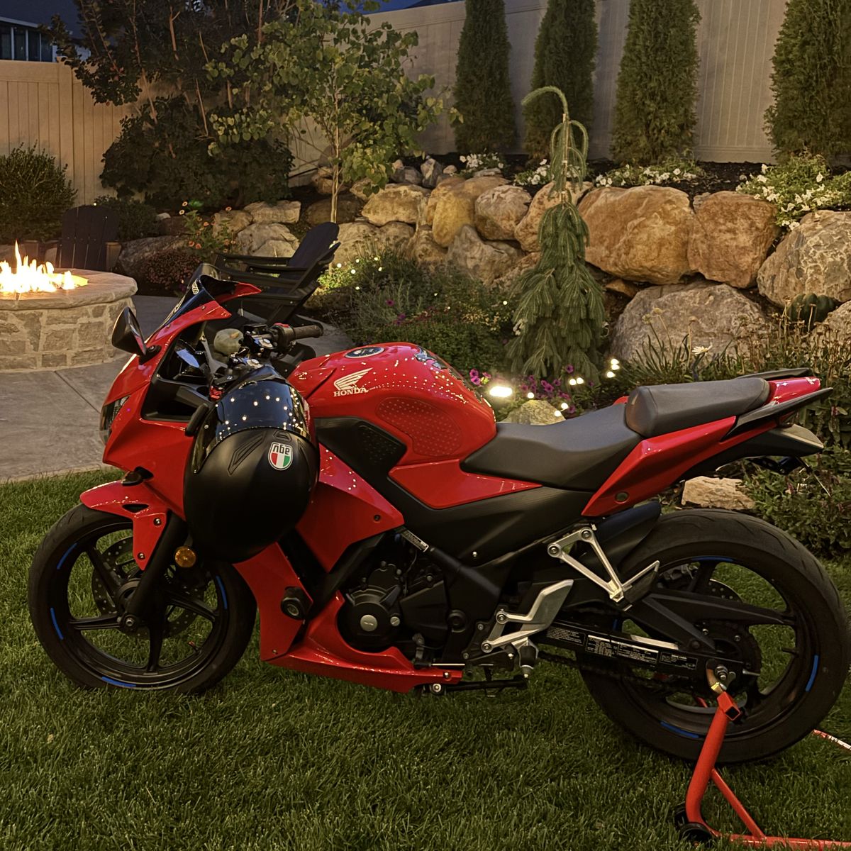 2015 Cbr300r ABS