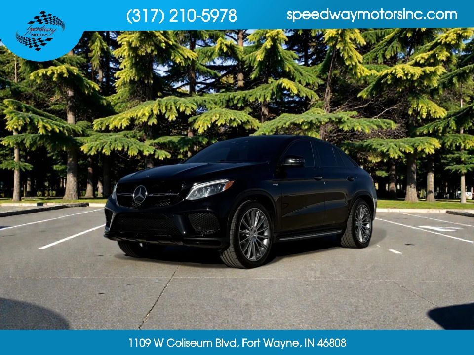 2019 Mercedes-Benz GLE-Class AMG GLE 43