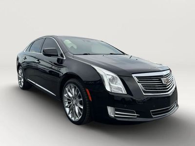 2016 Cadillac XTS Platinum