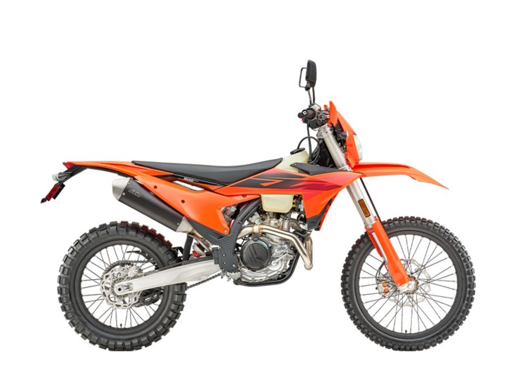 2027 KTM 500 EXC-F