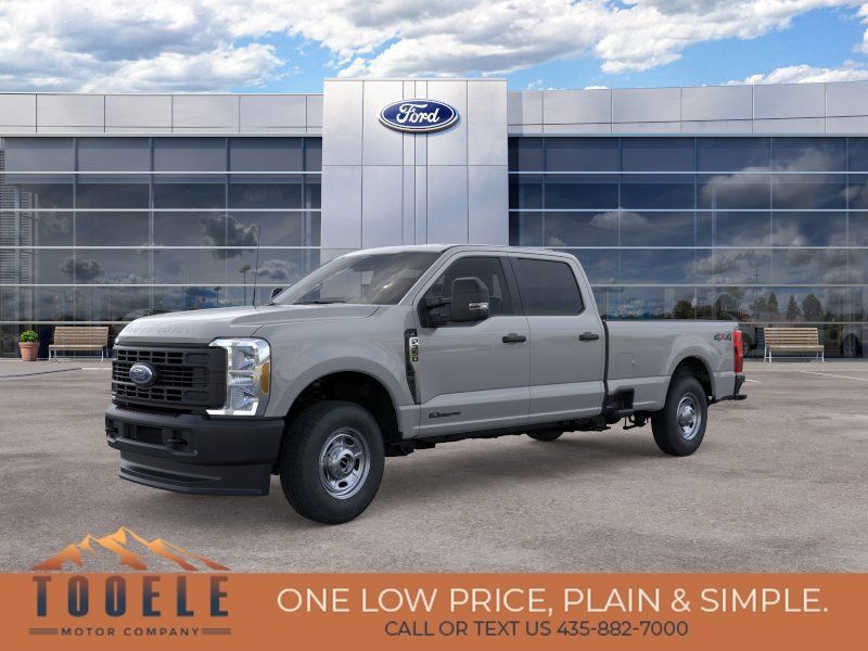 2026 Ford F-350 XL