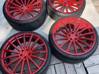 Rims/tires for sale