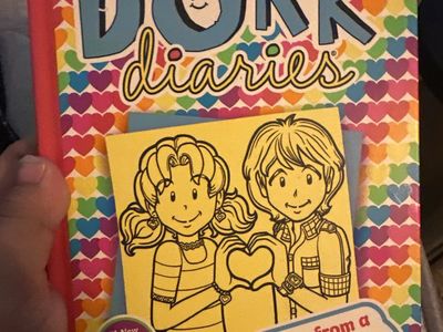 Dork Diaries 12: Tales from a Not-So-Secret Crush Catastrophe by Rachel Renée Russell