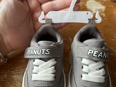 Snoopy Baby Shoes