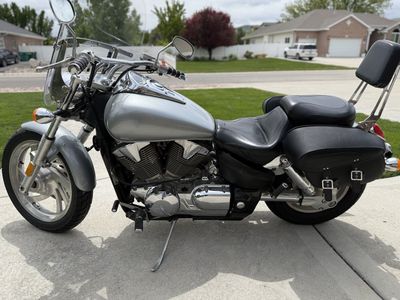 Honda VTX 1300 - 2004