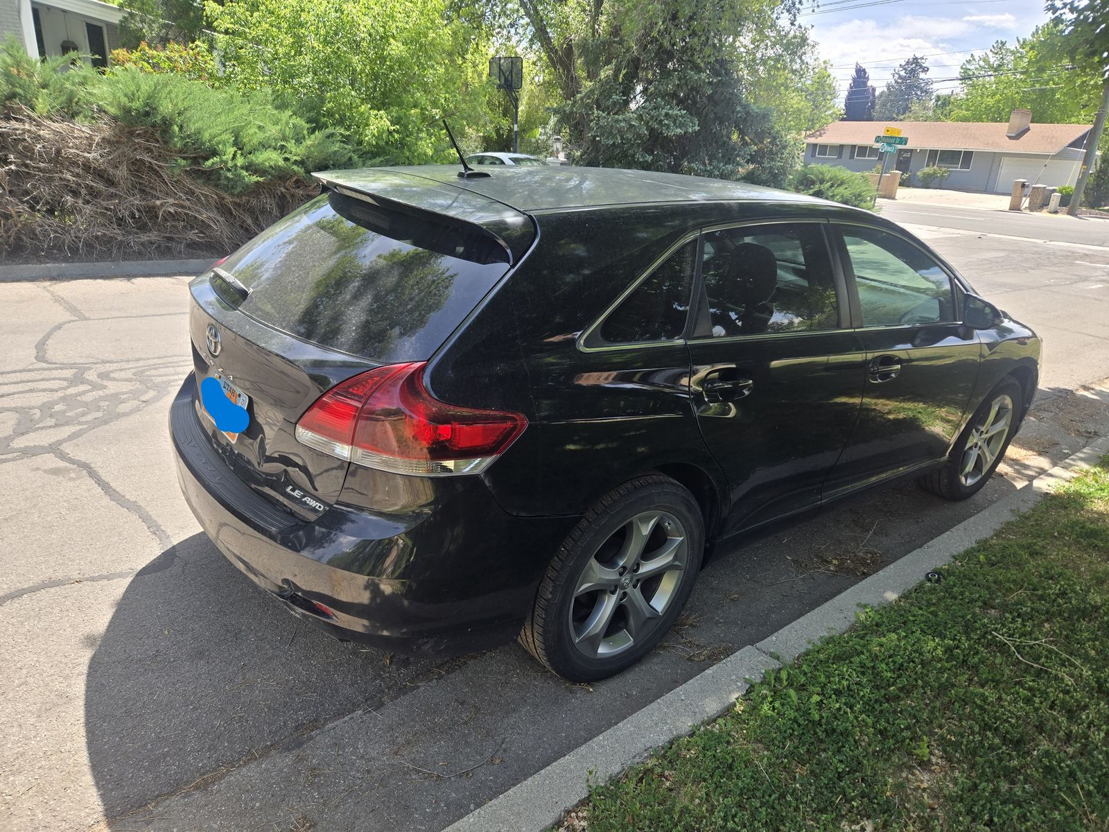2014 Toyota Venza LE