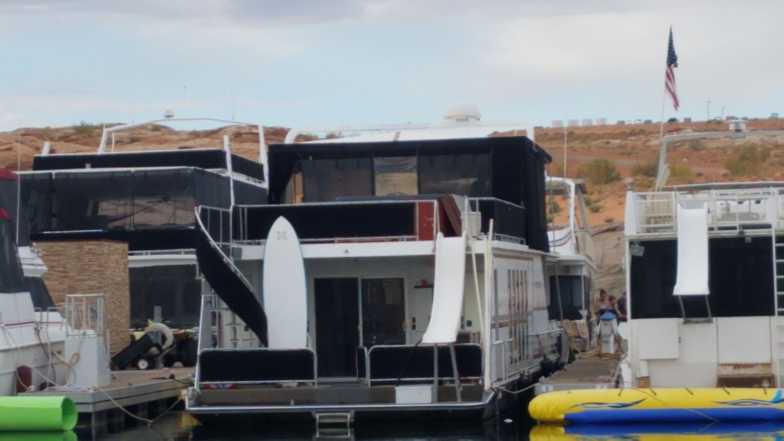 Antelope Point Marina Houseboat *Starry Starry Night* Full Ownership!!