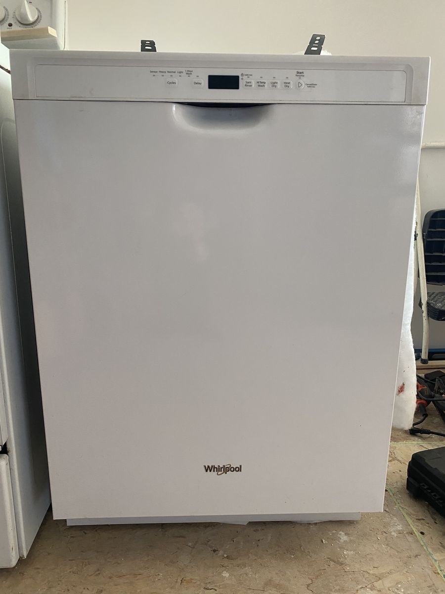 Whirlpool Dishwasher