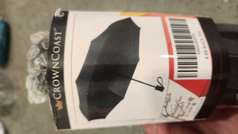 Umbrellas for those WTF Utah Weather Moments