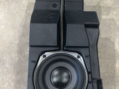 2007-2014 GM YUKON TAHOE SILVERADO SUBURBAN SIERRA SUBWOOFER SPEAKER FACTORY OEM