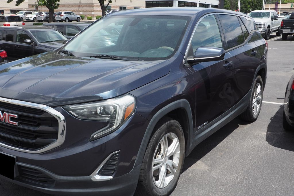 2018 GMC Terrain SLE