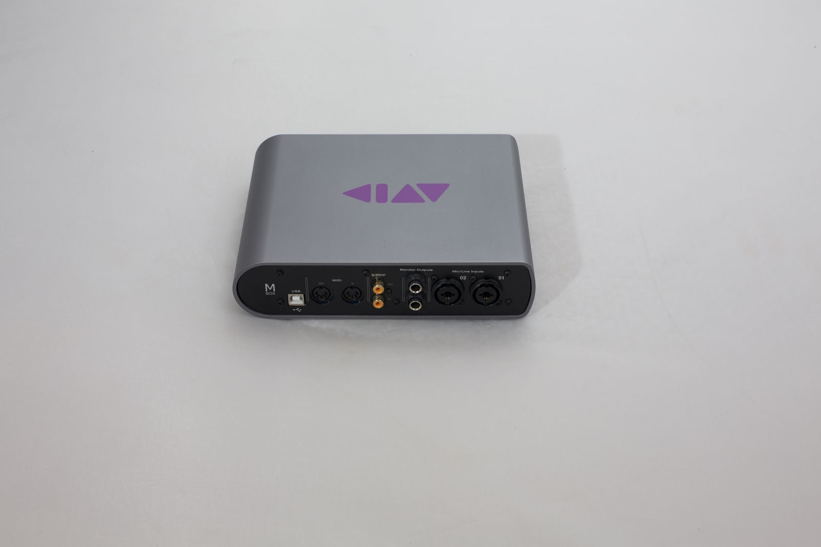 Avid Mbox 3rd Gen USB Audio Interface