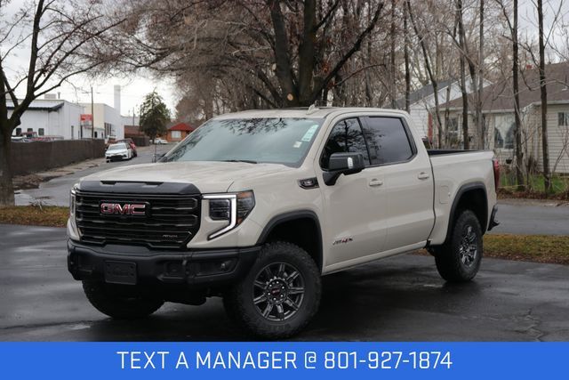 2026 GMC 1500 AT4X