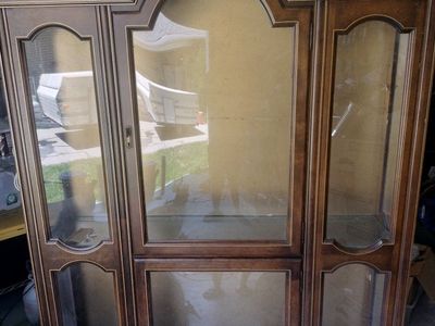 Cerio display case