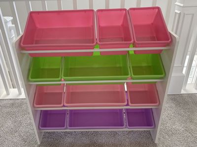 Toy Organizer