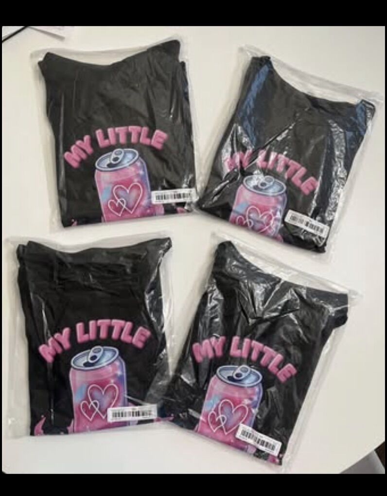 Huntrix Shirts Size 9-10y