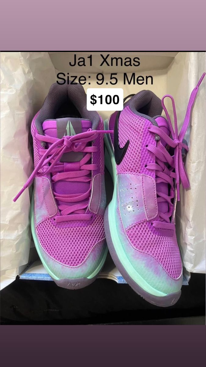 Nike JA 1