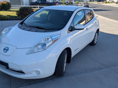 2014 Nissan Leaf S