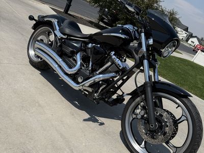 2008 Yamaha Raider