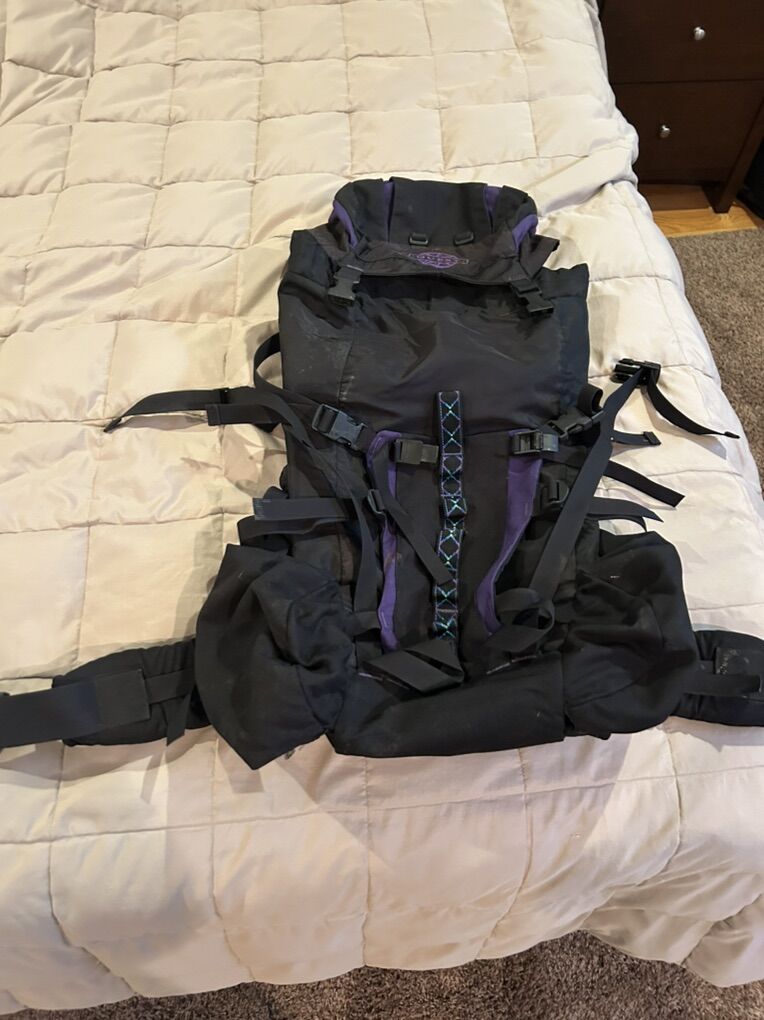 45L Internal Frame Backpack