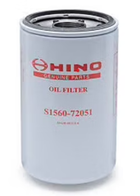 Hino Oil Filter - Cab Over