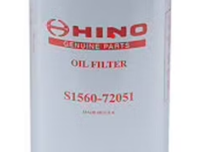 Hino Oil Filter - Cab Over