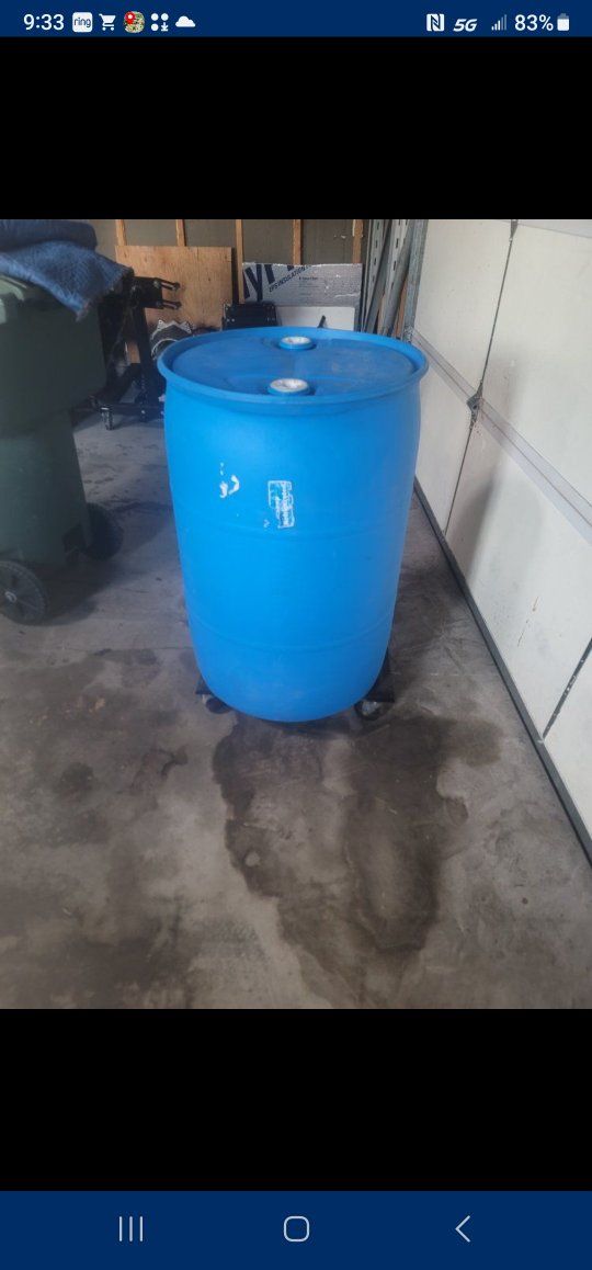55 gallon e85