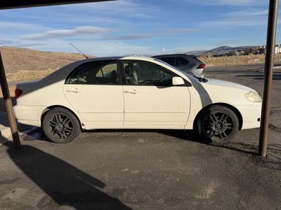 2005 Toyota Corolla Base